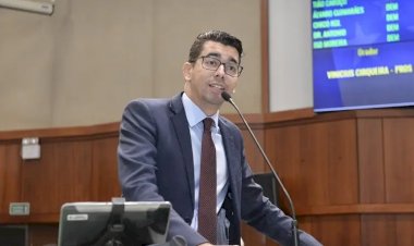 TRE determina afastamento de deputado e convocação de suplente