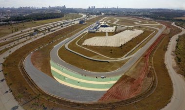 Campeonato brasileiro de ciclismo virtual terá autódromo de Goiânia como cenário