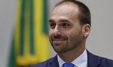 Eduardo Bolsonaro testa positivo para covid-19 e diz ter iniciado tratamento