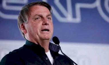 Bolsonaro sobre alta da gasolina: ''Nada é tão ruim que não possa piorar''
