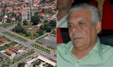 Ex-prefeito Valter Melo terá seu nome em Avenida de Ceres