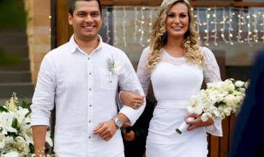 Andressa Urach se separa e ex questiona:  ‘Que tipo de pessoa volta a se prostituir grávida?’