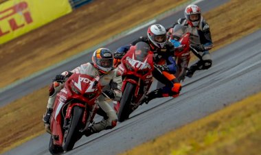 5ª etapa da SuperBike Brasil é concluída em Goiânia; veja resultados