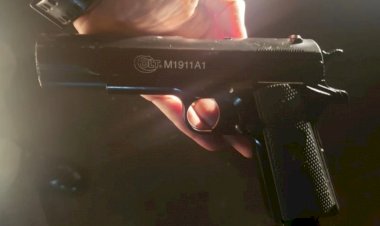 Jovem é ameaçado com pistola de airsoft em shopping de Anápolis