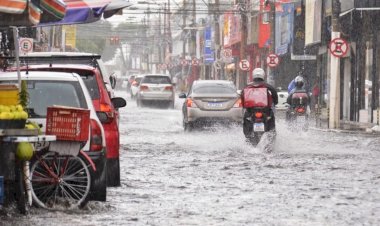 14 cidades de Goiás têm alerta para tempestade nesta terça – veja quais