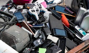 Brasil é o quinto maior produtor de lixo eletrônico no mundo