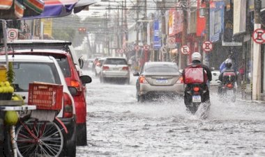 Goiás tem previsão de chuvas intensas para feriado prolongado