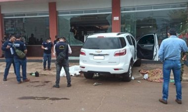 Cinco pessoas são mortas na fronteira de Brasil com Paraguai em menos de 24 horas