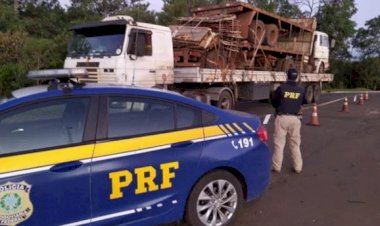 Feriado termina com 06 mortes, 33 acidentes e 29 feridos nas rodovias de Goiás