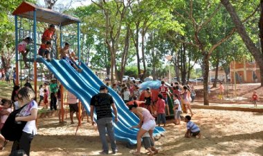 Prefeitura de Ceres comemora dia das crianças no próximo sábado, 16