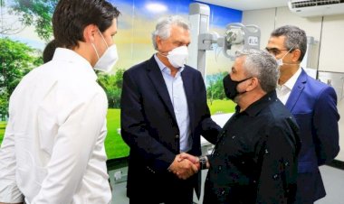 Caiado diz não ter pressa para acabar com obrigatoriedade do uso de máscaras em Goiás