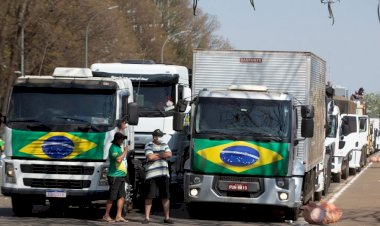 Qual é a chance de greve dos caminhoneiros a partir de 1º de novembro