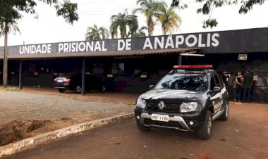 Em Goiás: Idoso que ameaçou juiz de morte é preso em operação sigilosa da Polícia Civil -