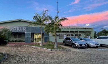 TJGO quer acabar com fórum de Itaguaru e levar atendimento para Taquaral