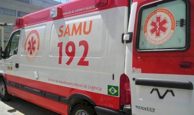 Em Goiás: Adolescente de 17 anos sofre mau súbito e morre enquanto trabalhava em uma obra