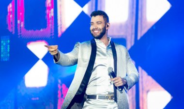 Gusttavo Lima faz show para 15 mil pessoas neste sábado em Goiânia; veja regras sanitárias