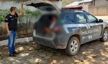 ‘Amigo da família’ é preso suspeito de estuprar criança de 11 anos em Alvorada do Norte