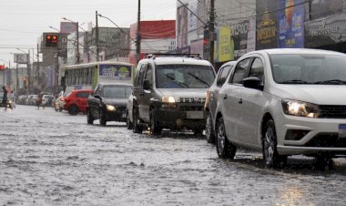 Frente fria traz mais chuva para Goiás nesta semana, diz previsão do tempo