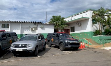 Operação do Ministério Público cumpre mandados contra suspeitos de desviar mais de R$ 70 milhões com fraudes em licitações