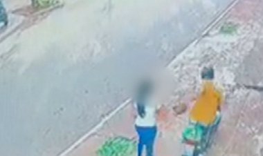 Em Ceres, mulher corre atrás de bandido em moto após ter bolsa roubada