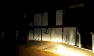 Furto em central de captação da Saneago em Ceres deixa 100% dos moradores de Ceres e Rialma sem água nesta quarta e quinta-feira, 27 e 28