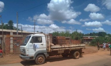 Em Goiás: Jovem é atropelado após pegar ''rabeira'' em caminhão