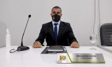 Vereador de Ceres, Deive bebidas, quer apurar possível desvios de verba pública da cooperativa de pequenos produtores de Ceres