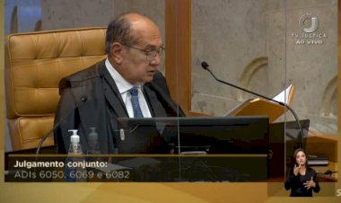Gilmar Mendes: Reforma trabalhista não pode impor teto a danos morais