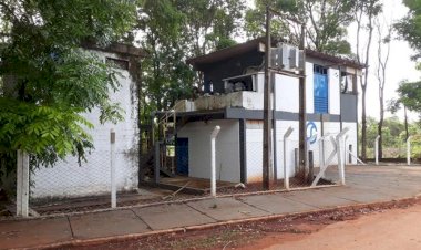 Furto em central de captação da Saneago em Ceres deixa 100 por cento dos moradores de Ceres e Rialma sem água nesta quarta e quinta-feira, 27 e 28