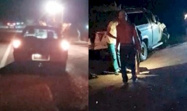Acidente envolvendo quatro veículos na GO-230 em Uruana deixa dois feridos