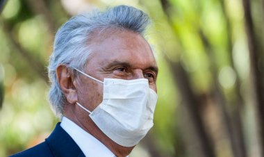 Caiado anuncia que não vai cobrar ICMS sobre aumentos do combustível da Petrobrás