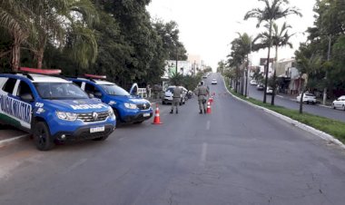 Polícia Militar de Goiás dá início à ''Operação Dia de Finados''