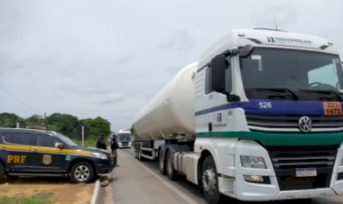 STF nega autorização para que caminhoneiros fechem rodovias