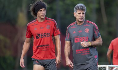 Flamengo define time titular para enfrentar Atletico - GO nesta quinta
