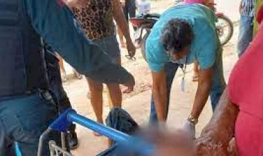 Em Goiás: Homem é esfaqueado durante briga por causa de pinga