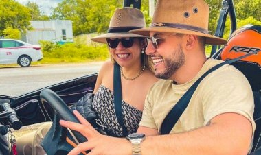 Antes de embarcar, Marília Mendonça pediu para Murilo Huff cuidar do filho
