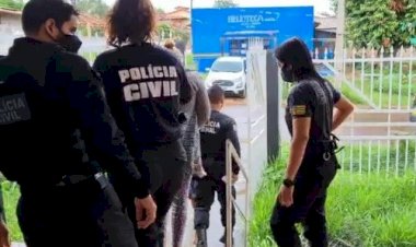 Em Goiás: Operação prende grupo que recebia para cometer homicídios