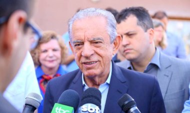 Morre aos 87 anos Iris Rezende, governador de Goiás em dois mandatos