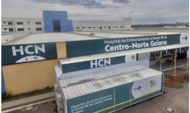 Hospital do Centro-Norte, em Uruaçu, vai deixar de ser hospital de campanha
