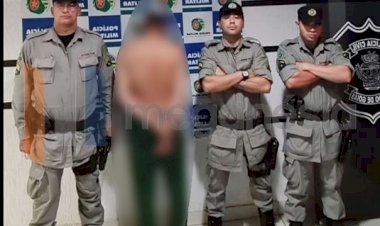 Em Goiás:  Ao defender filha, idoso é agredido com tamborete por homem com passagem por estupro