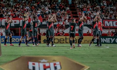 Atlético-GO irá homenagear Iris Rezende nos próximos jogos do clube na Série A