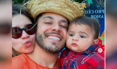 Mãe de Marília Mendonça compartilhará guarda do neto com Murilo Huff e pede que não façam intrigas: 'Pai íntegro'