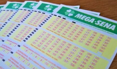 03 apostas de Jaraguá acertam 05 números na Mega Sena e levam 11,4 mil cada