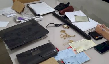 Operação prende sete pessoas e bloqueia R$ 60 milhões em contas de grupo suspeito de sonegar ICMS em GO