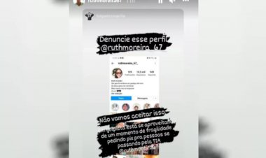 Mãe de Marília Mendonça denuncia que golpistas criaram perfil falso com nome dela para pedir dinheiro