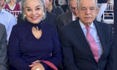 “Eu vivi por você e continuarei a defender o seu legado”, diz Dona Iris