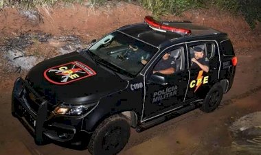 Adolescente é liberado da Delegacia e horas depois é preso novamente com arma de fogo