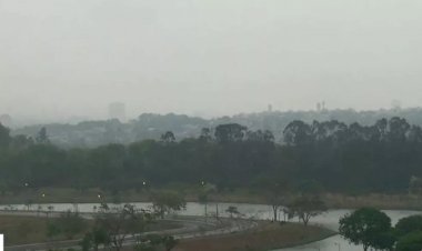 Goiás pode ter chuvas mais fortes com rajadas de vento e raios no fim de semana, diz Cimehgo