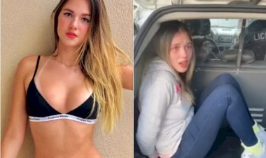 Em audiência, 'Gatinha da Cracolândia' nega ter indicado à polícia local onde as drogas foram encontradas