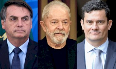 Moro é o candidato mais competitivo contra Lula no 2º turno, diz PoderData